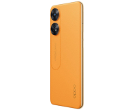 OPPO Reno8 T 8/128GB pomarańczowy - 1109619 - zdjęcie 2